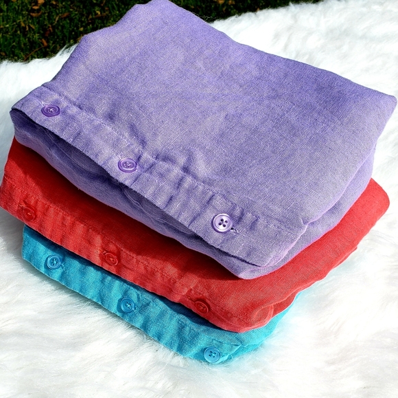 Long Sleeve Button Ups - Various Colors! - Picture 5 of 7